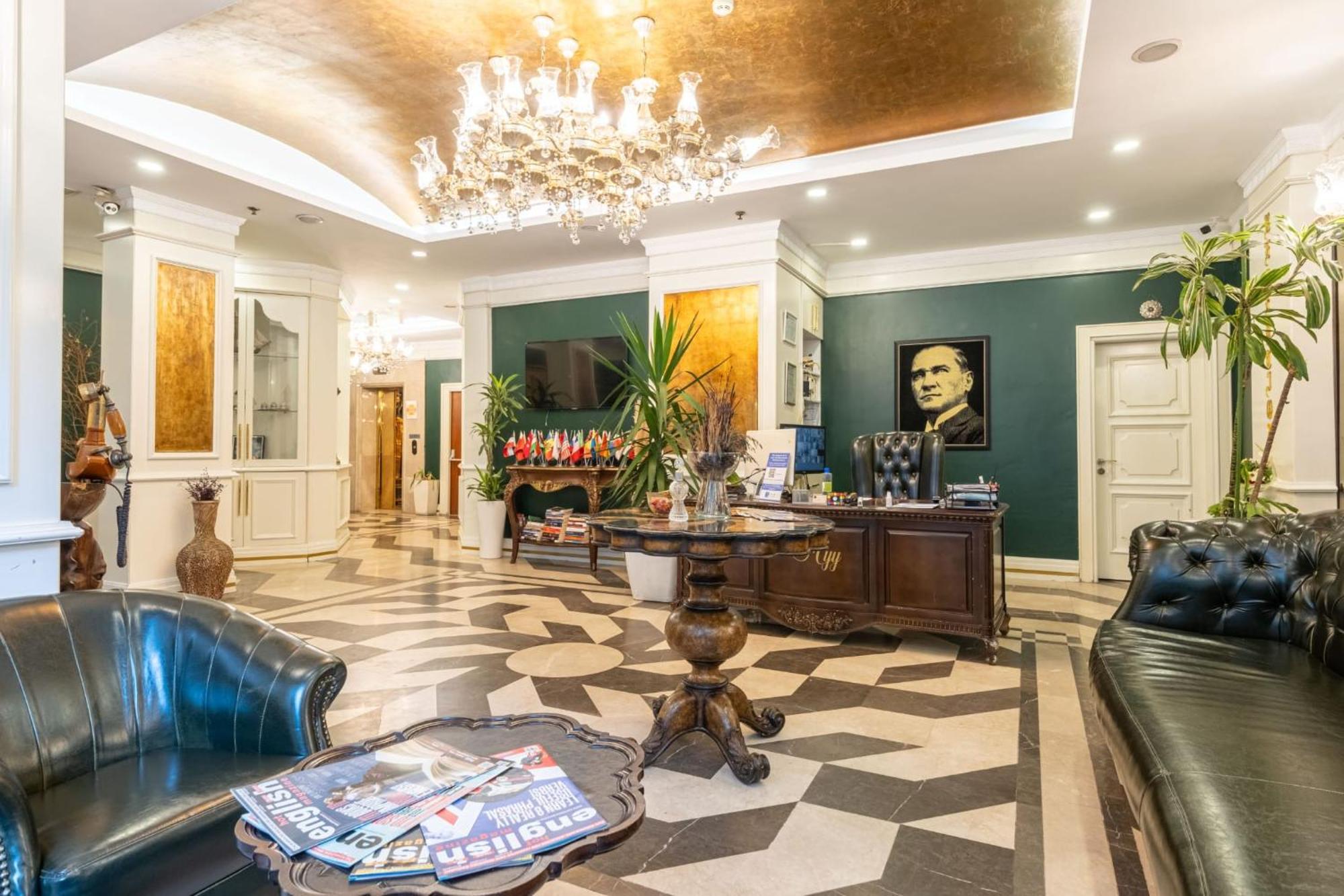 Отель Myy Boutique