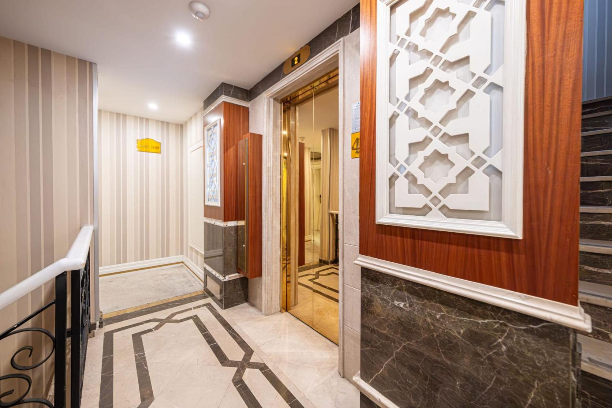 Myy Boutique 4* Стамбул