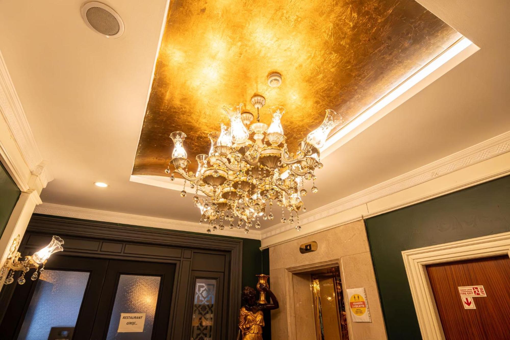 Myy Boutique Отель